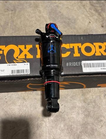 Used Rock Shox rock monarc 2025 bike — image 5 of 6