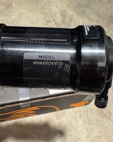 Used Rock Shox rock monarc 2025 bike — image 6 of 6