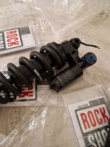 Tweedehands RockShox Vivid Coil Select+ RCT 2026 Rear Suspension