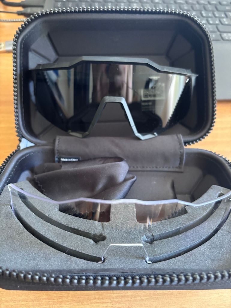 Brugt 100% Speedcraft 2025 bike — billede 5 af 6