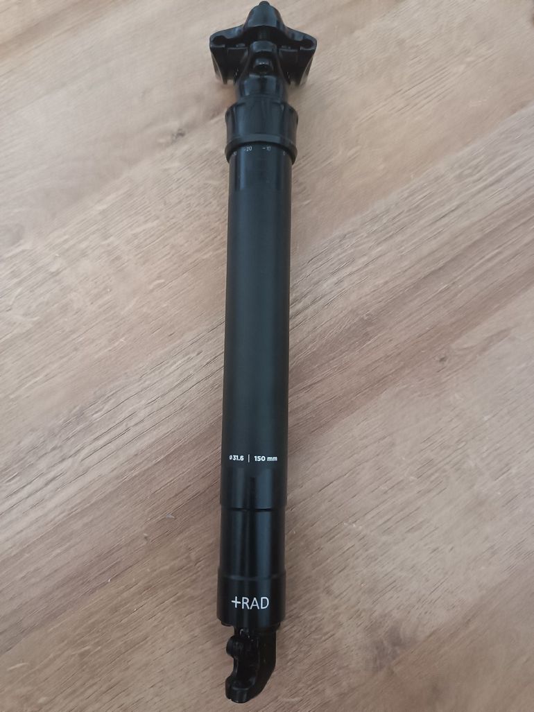 Used OnOff Dropper Post 2026 bike — image 3 of 6