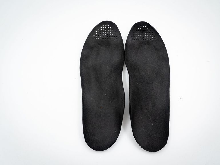 Brugt solestar BLK Insoles EU42 bike — billede 2 af 3