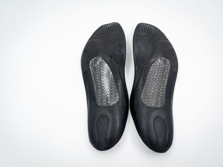 Brugt solestar BLK Insoles EU42 bike — billede 3 af 3