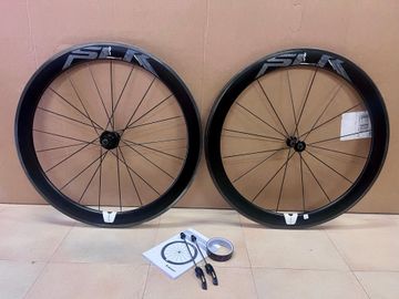 Brugt Giant SLR 1 Aero Wheels Wheels