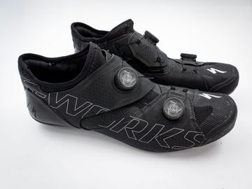 Used Specialized S-Works Ares RD Shoes Cycling Shoes