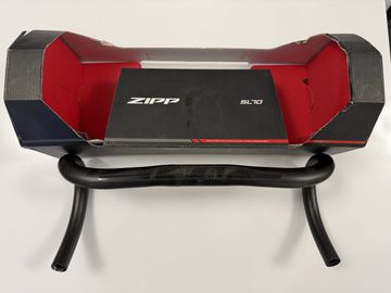 Zipp SL-70 Ergo Carbon Handlebar 2025 Cockpit de segunda mano