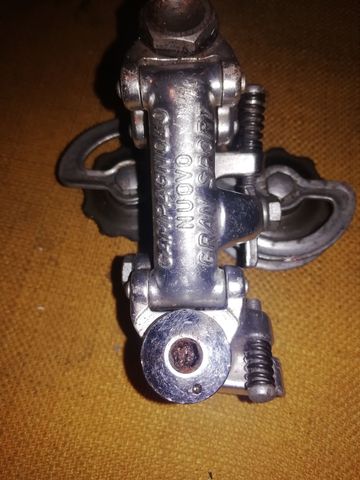 Brugt Campagnolo Derailleur Drivetrain & Pedals