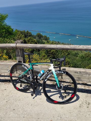Gebrauchtes Newmen Advanced SL R.38 bike — Bild 7 von 7