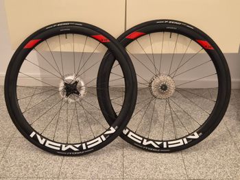 Brugt Newmen Advanced SL R.38 bike — billede 4 af 7