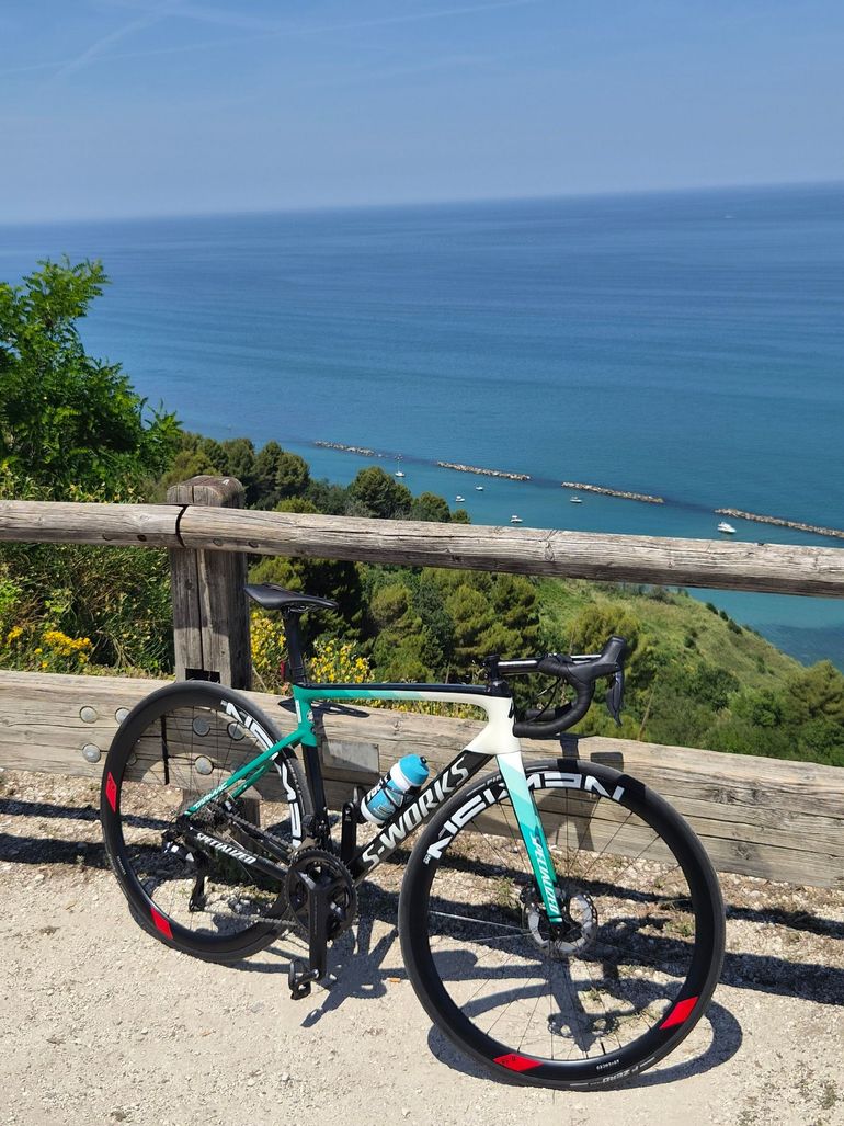 Brugt Newmen Advanced SL R.38 bike — billede 3 af 7