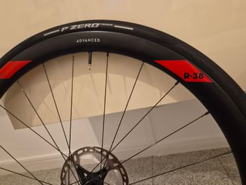 Brugt Newmen Advanced SL R.38 bike — billede 2 af 7