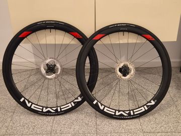 Used Newmen Advanced SL R.38 Wheels