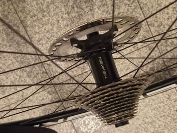 Brugt Newmen Advanced SL R.38 bike — billede 6 af 7