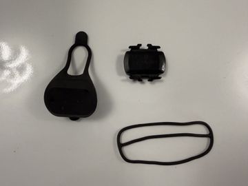 Used Garmin Speed and Cadence Sensor Cycling Accessories