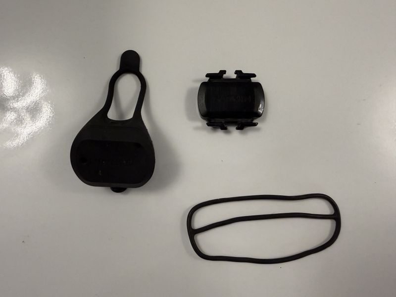 Gebrauchtes Garmin Speed and Cadence Sensor Cycling Accessories