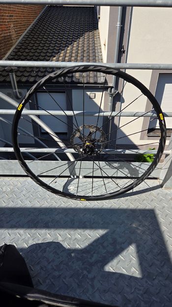 Käytetty Mavic Ksyrium UST bike — kuva 2 / 3
