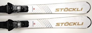 Used Stöckli Laser MX Worldcup Skis 2025 Skiing & Skitouring