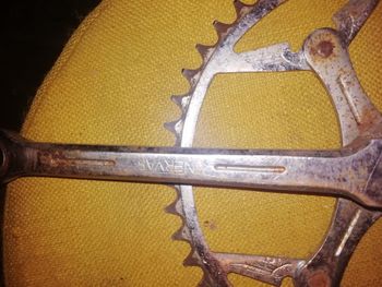 Brugt Nervar Crankset bike — billede 2 af 2