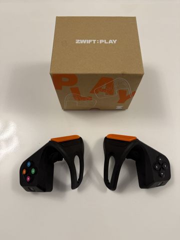 Gebrauchtes Zwift Play Controllers Cycling Accessories