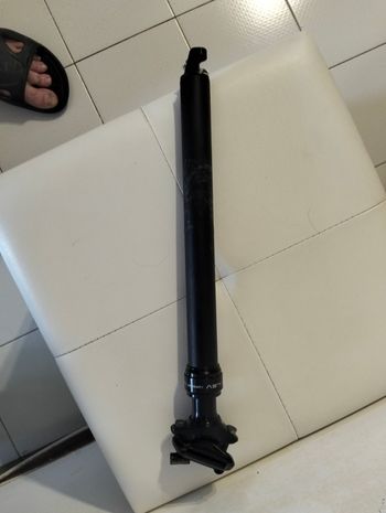 Käytetty Kind Shock KS LEV Integra 2024 bike — kuva 2 / 3