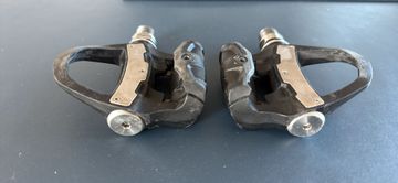 Käytetty Garmin Vector 3 Dual-Sided Power meter Pedals Drivetrain & Pedals
