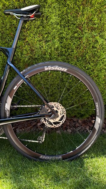 Used Vision Team Wheelset 2025 bike — image 3 of 4