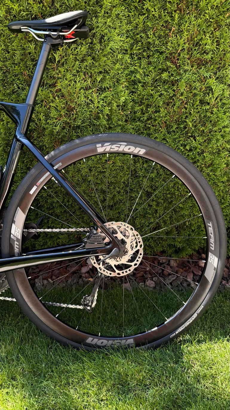 Used Vision Team Wheelset 2025 bike — image 3 of 4