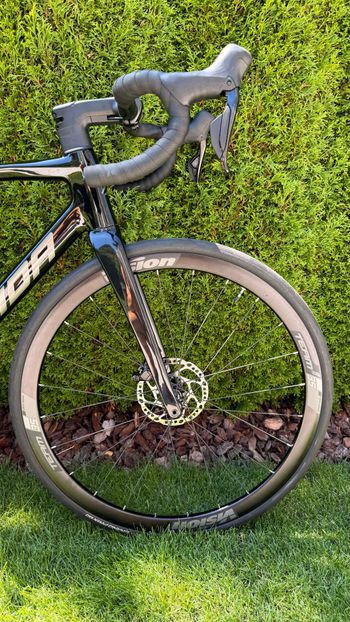 Used Vision Team Wheelset 2025 bike — image 4 of 4