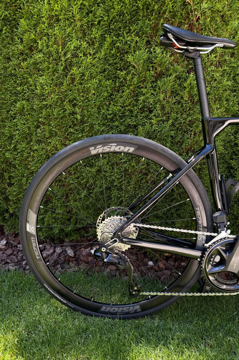 Used Vision Team Wheelset 2025 bike — image 2 of 4