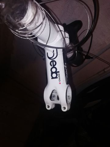 Gebrauchtes Deda Stem Cockpit
