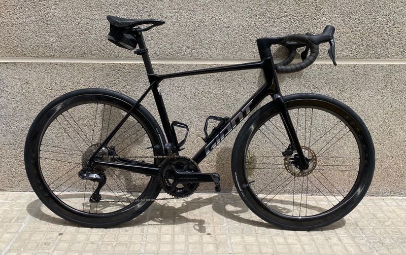 Used Campagnolo Bora WTO 45 C23 2025 Wheels
