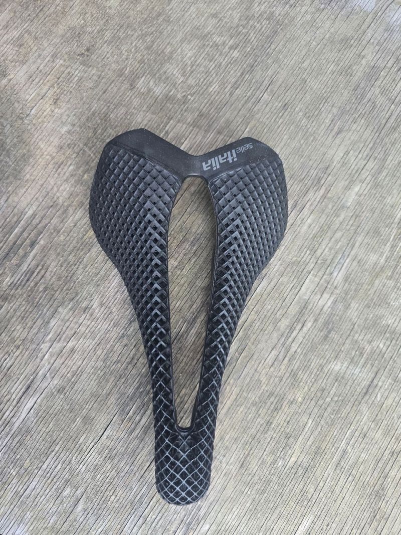 Used Selle Italia SLR 3D ELITE 2026 Saddles & Seatposts