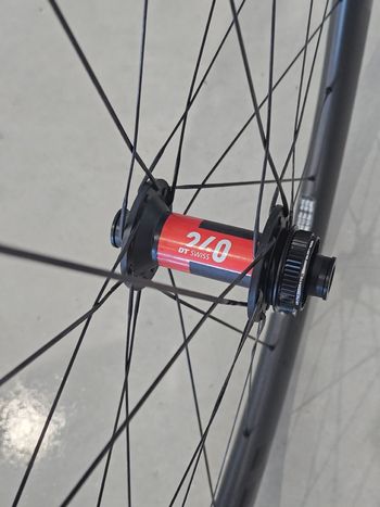 Gebrauchtes Legend Wheels PROTO 45 mm 2024 bike — Bild 5 von 5