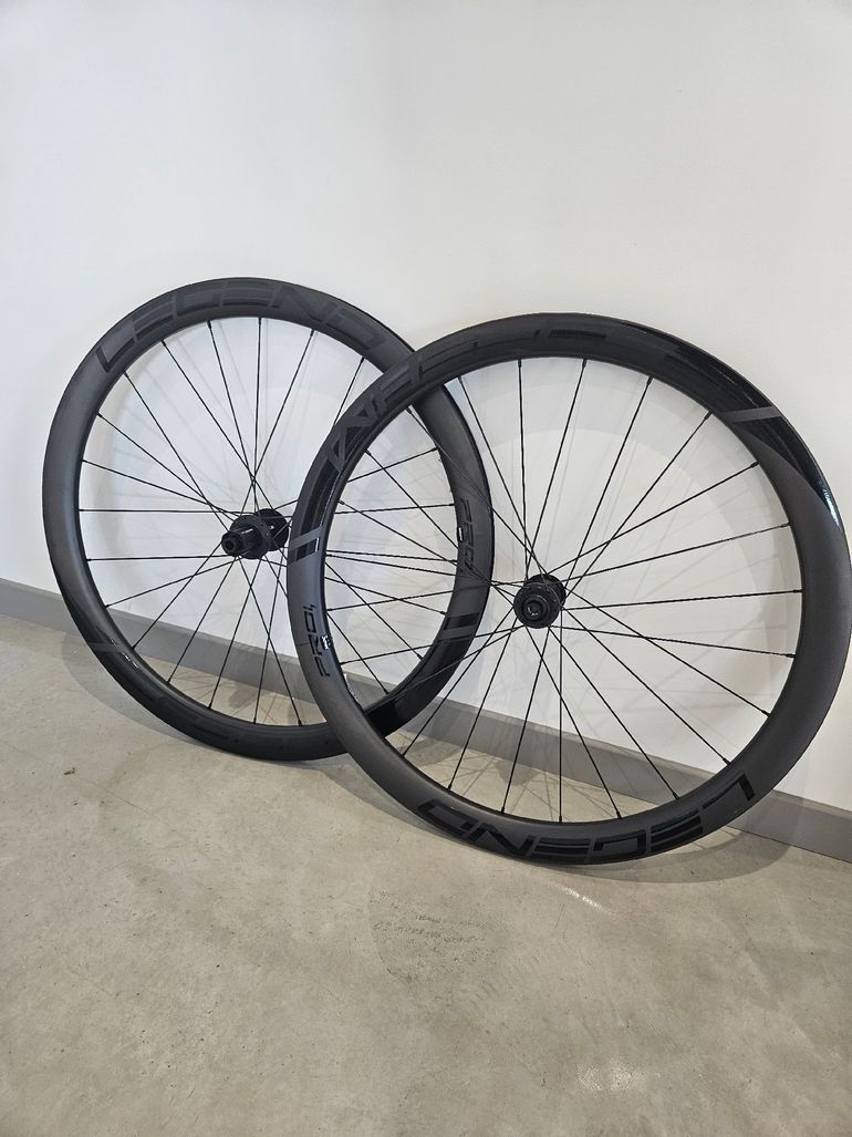 Gebrauchtes Legend Wheels PROTO 45 mm 2024 bike — Bild 1 von 5