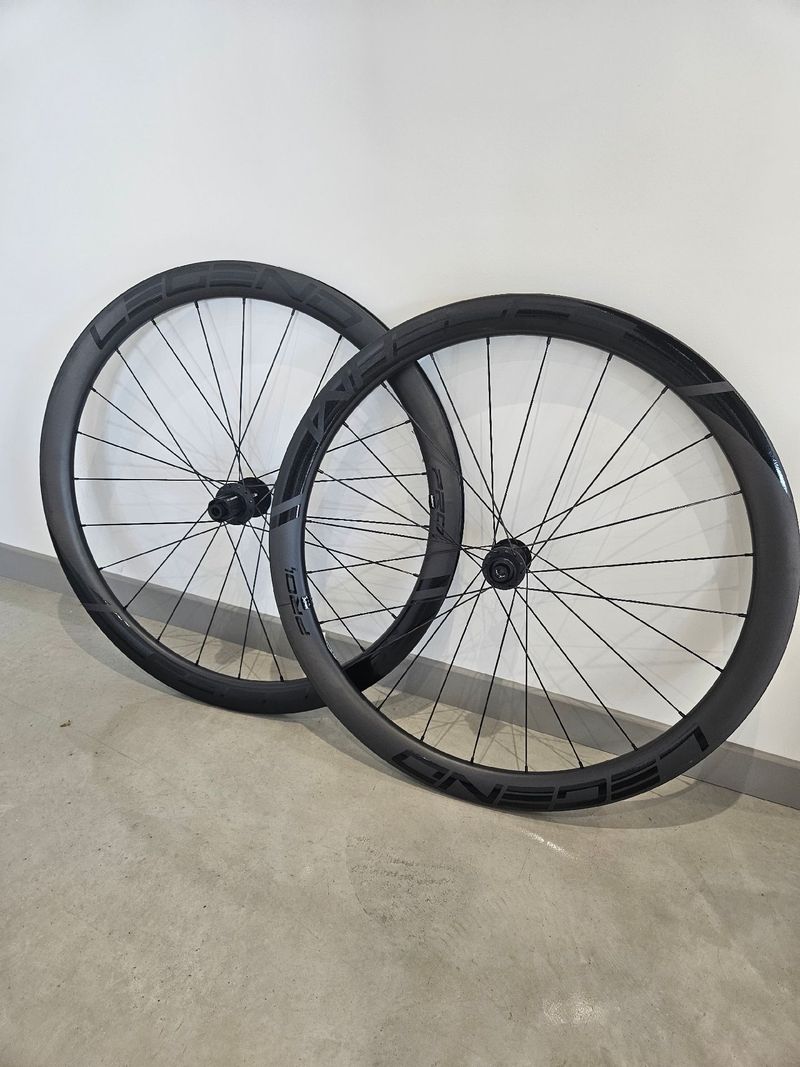 Used Legend Wheels PROTO 45 mm 2024 Wheels
