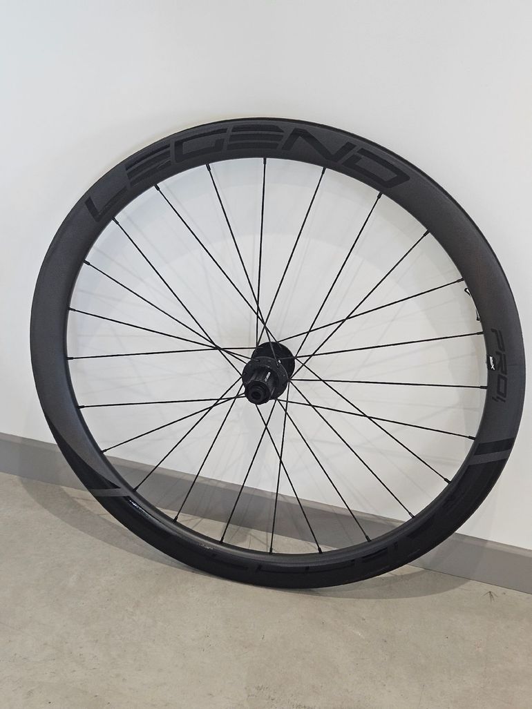 Gebrauchtes Legend Wheels PROTO 45 mm 2024 bike — Bild 3 von 5