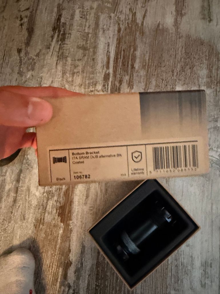 Used Ceramicspeed Bottom Bracket 2026 bike — image 7 of 7