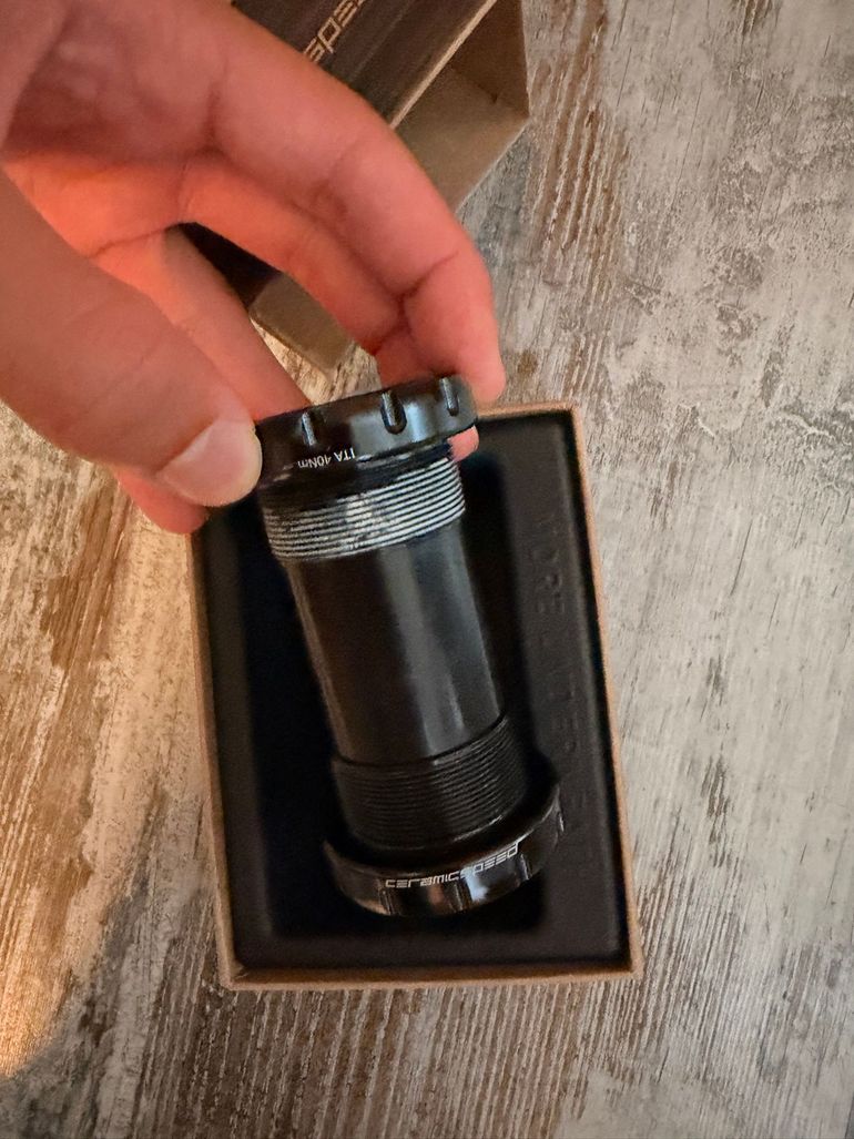 Used Ceramicspeed Bottom Bracket 2026 bike — image 3 of 7