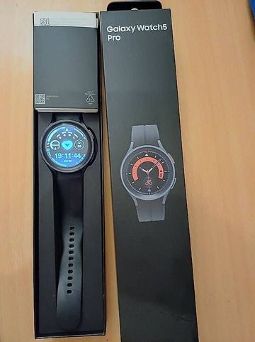 Used Samsung Galaxy Watch 5 Pro BT 2022 Electronics