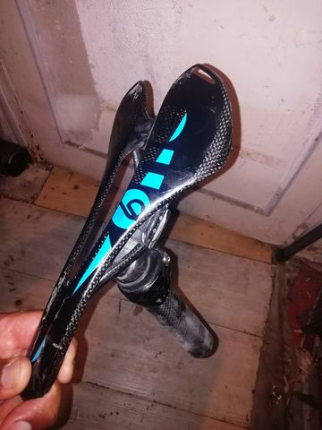 Used bp one Saddles & Seatposts