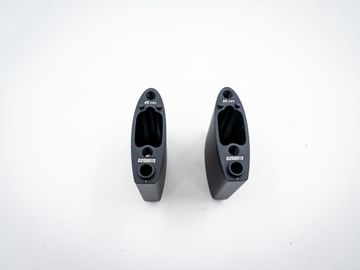 Used Trek Speed Concept Threaded Risers 45mm Drivetrain & Pedals