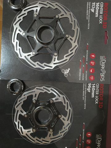 Used darkpads Brake Rotor 2026 Brakes