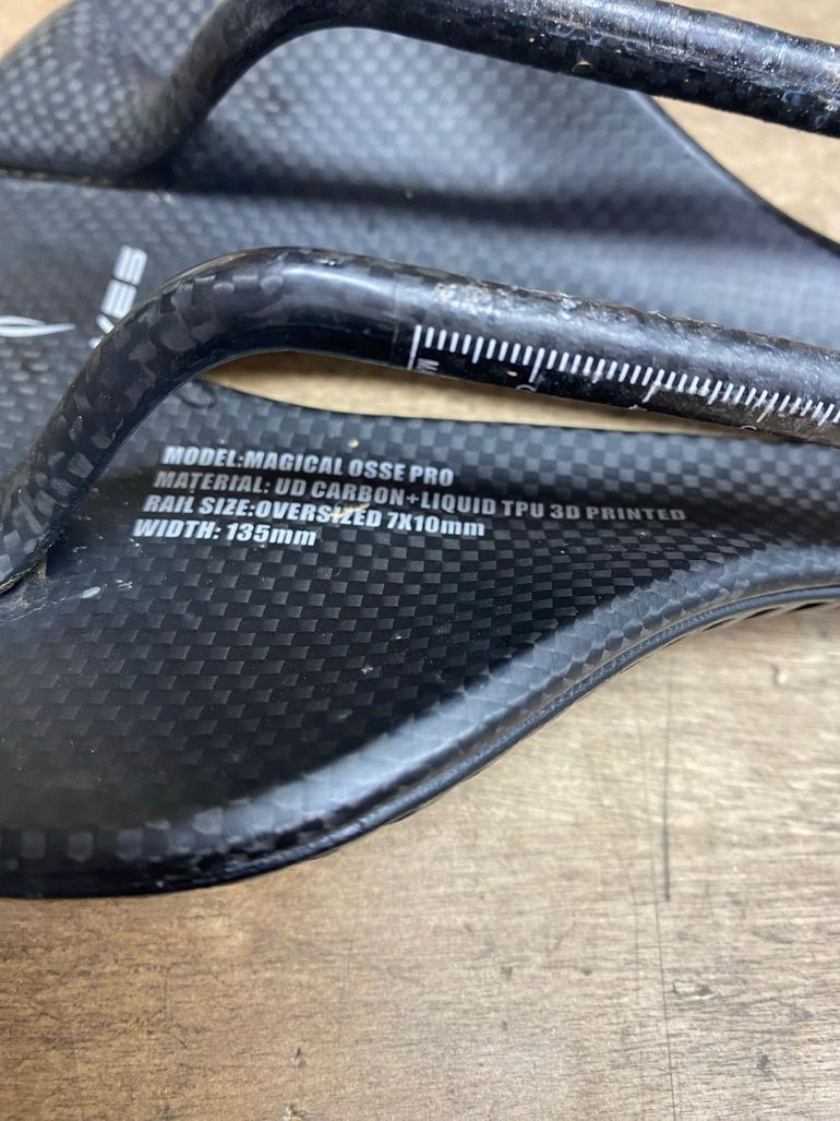 Tweedehands selves Carbon Saddle 2026 bike — afbeelding 5 van 5