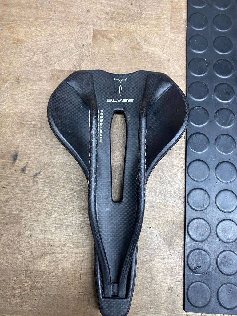 Tweedehands selves Carbon Saddle 2026 bike — afbeelding 4 van 5