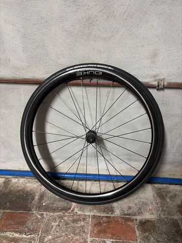 Použité Duke Carbon Wheelset DT Swiss 240 Wheels