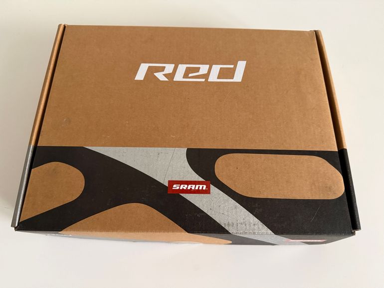 Used Sram Red E1 Crank - wide 2026 bike — image 8 of 9