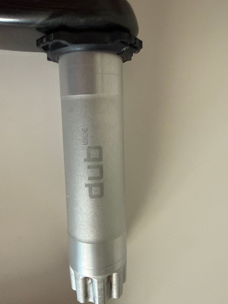 Used Sram Red E1 Crank - wide 2026 bike — image 7 of 9