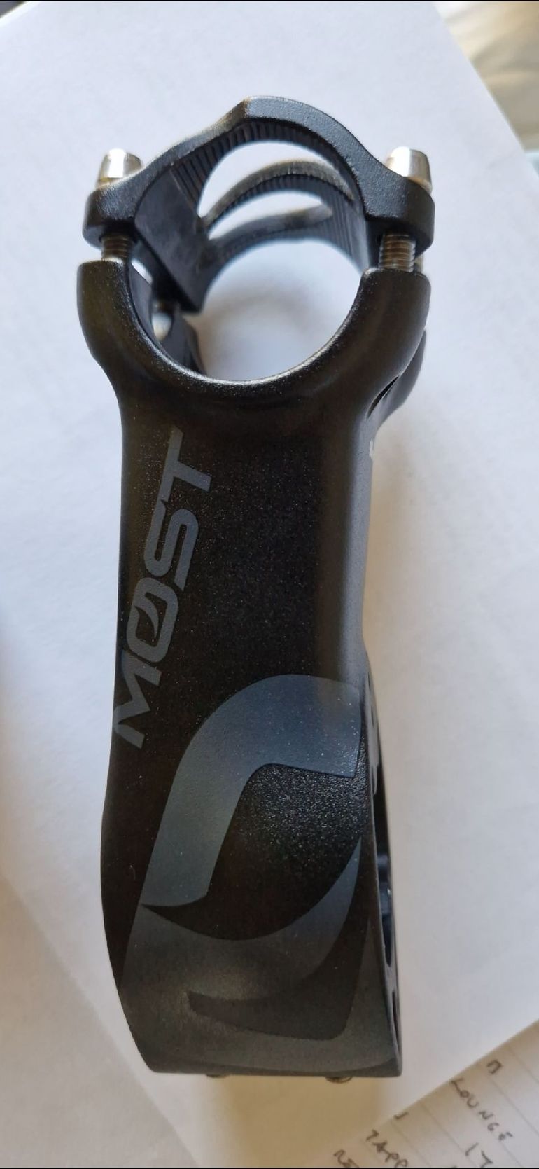 Used Pinarello Most Stem 2025 bike — image 4 of 6