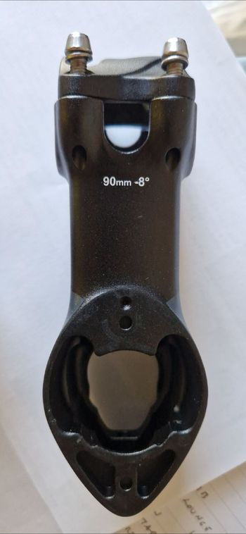 Used Pinarello Most Stem 2025 bike — image 3 of 6