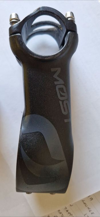 Used Pinarello Most Stem 2025 bike — image 6 of 6
